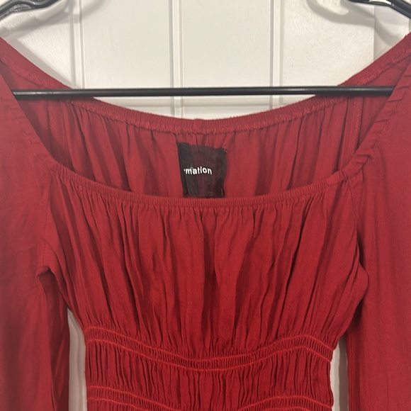 Reformation Clemence Dress Small - Picture 5 of 14